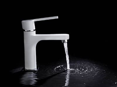 smesitel dlya umyvalnika Teka Aura Belyi 50342021W design